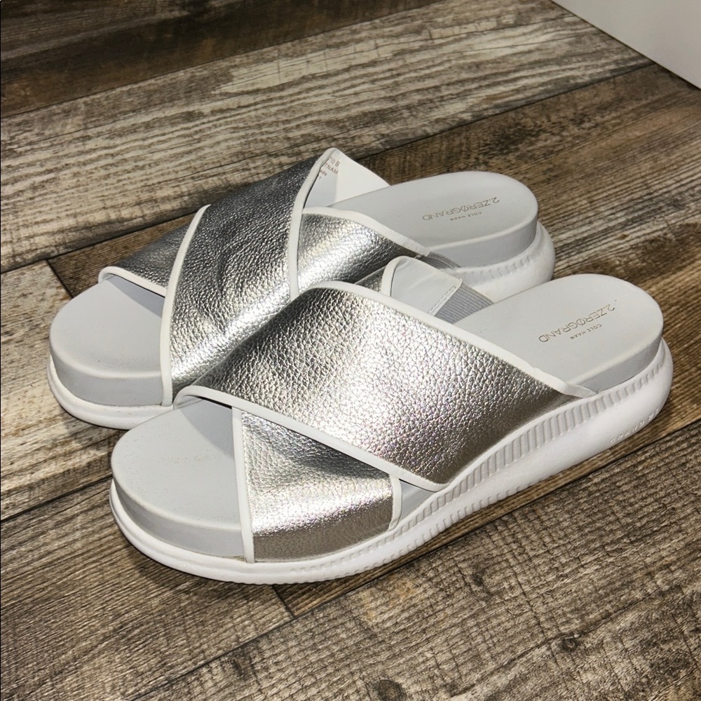 Cole Haan Zerogrand Slides